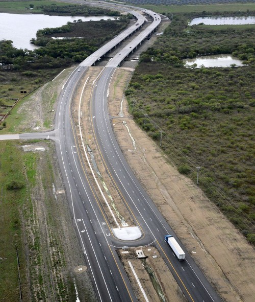 Loop 1604 from Lower Seguin Road to IH10 Texas Sterling Construction Co.