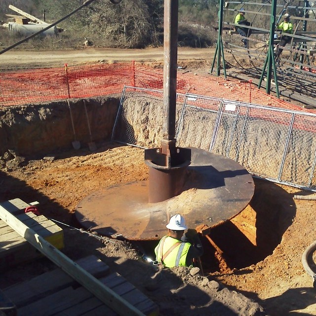 RDI Foundation Drilling Texas Sterling Construction Co.